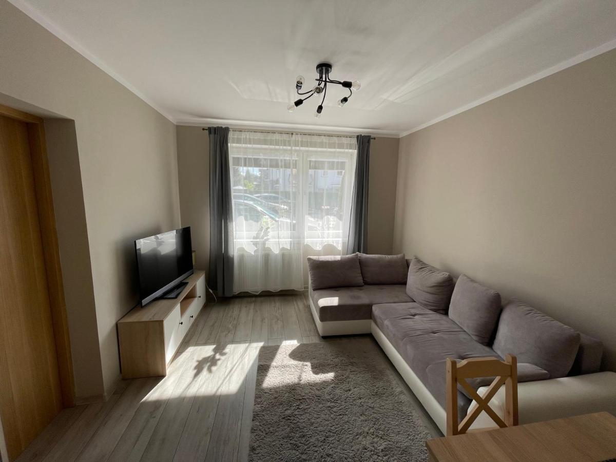 Ferienwohnung Dida Ostrowo  Exterior foto