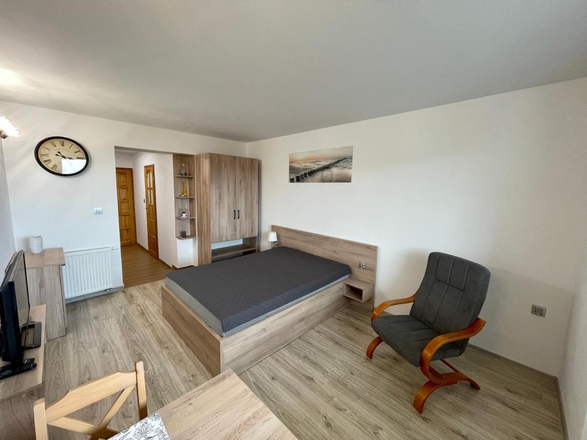 Ferienwohnung Dida Ostrowo  Exterior foto