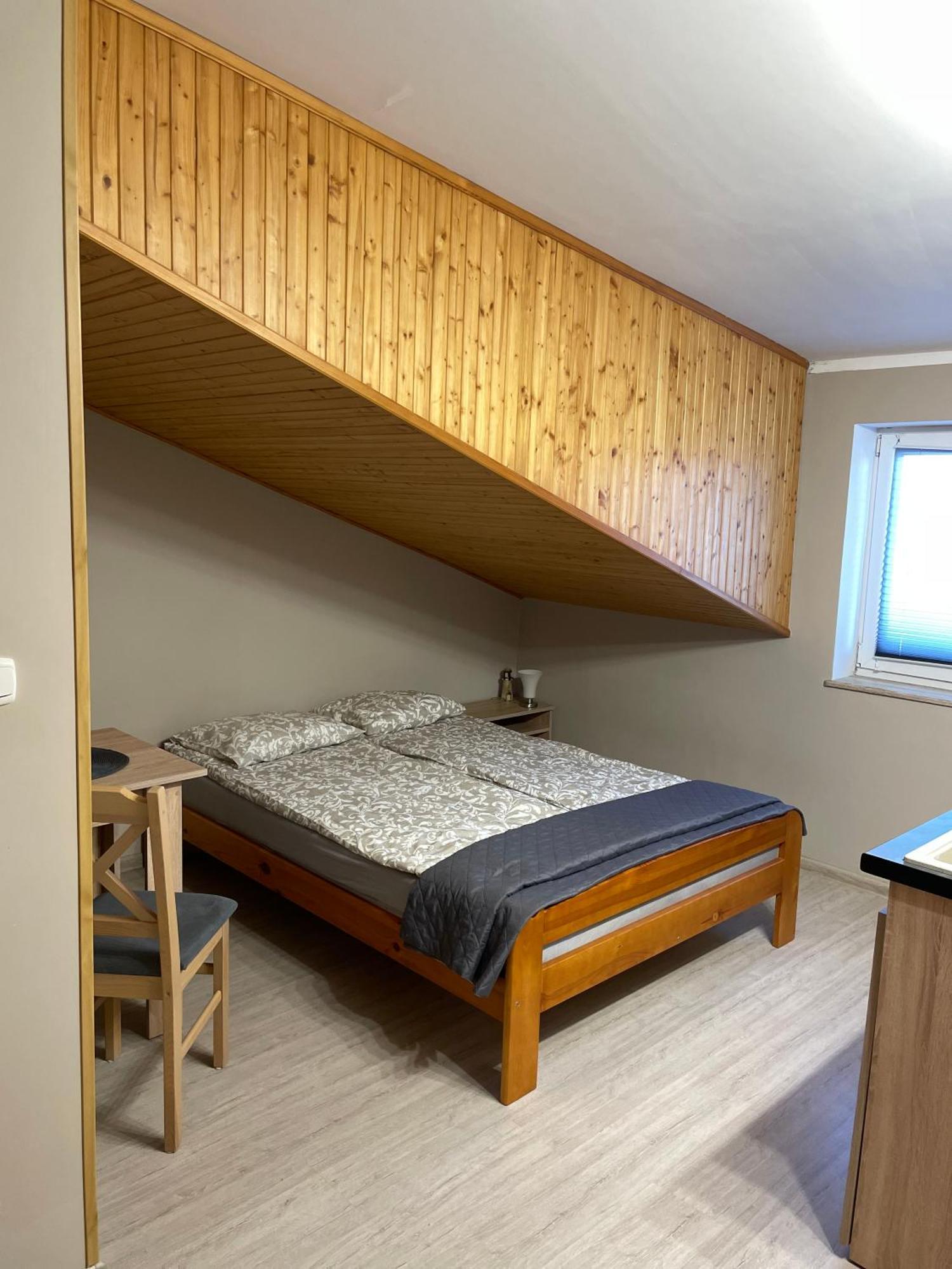 Ferienwohnung Dida Ostrowo  Exterior foto