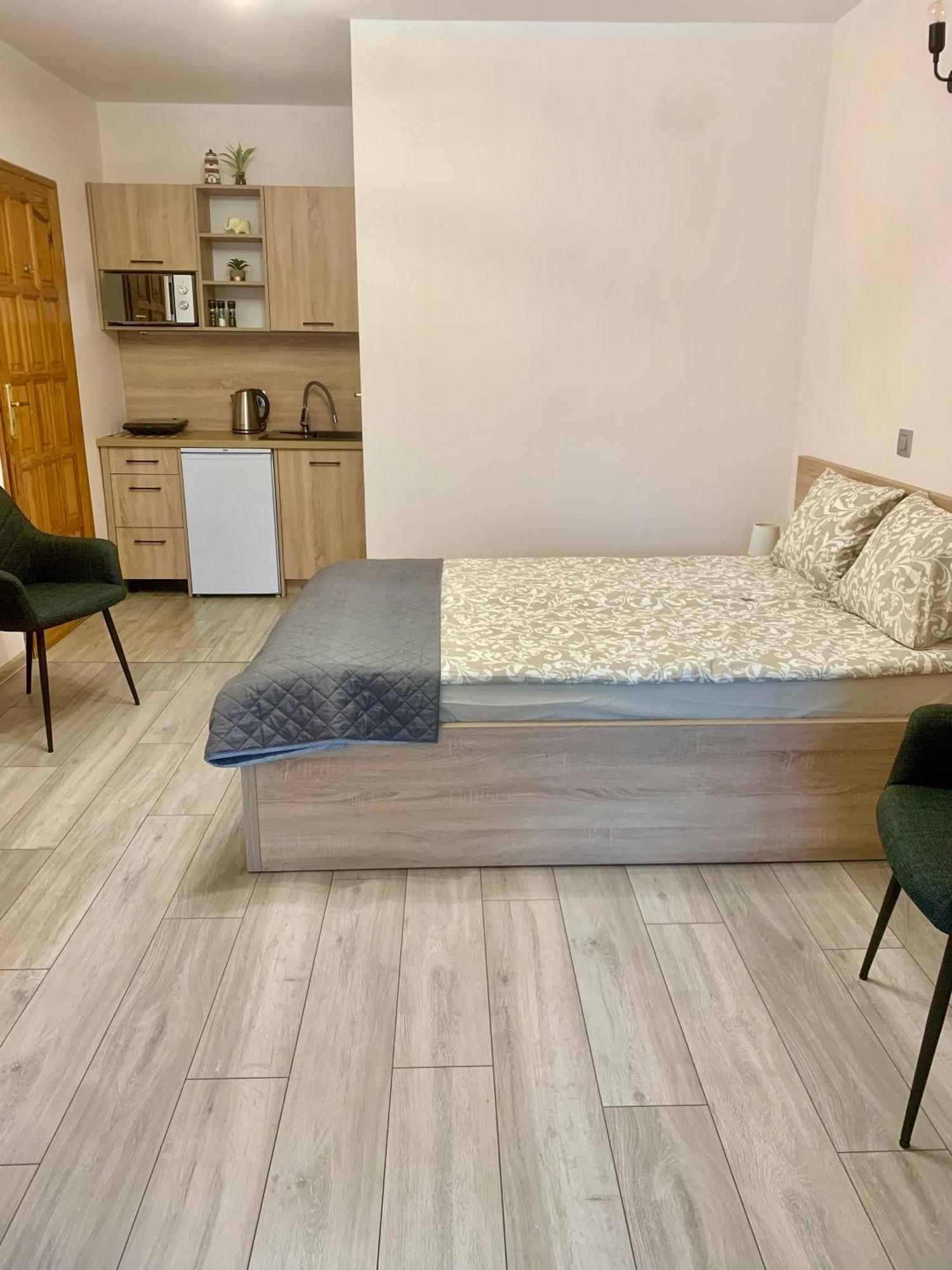 Ferienwohnung Dida Ostrowo  Exterior foto