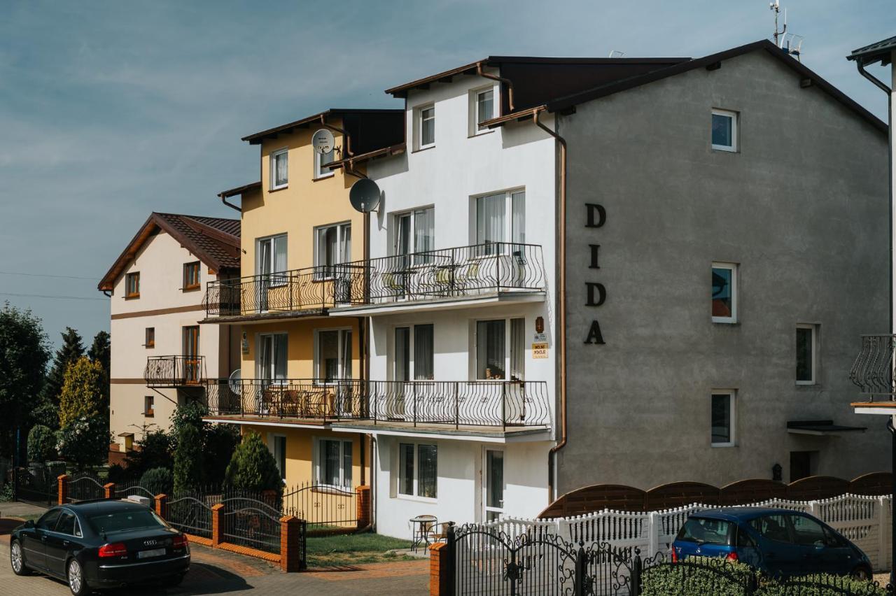 Ferienwohnung Dida Ostrowo  Exterior foto