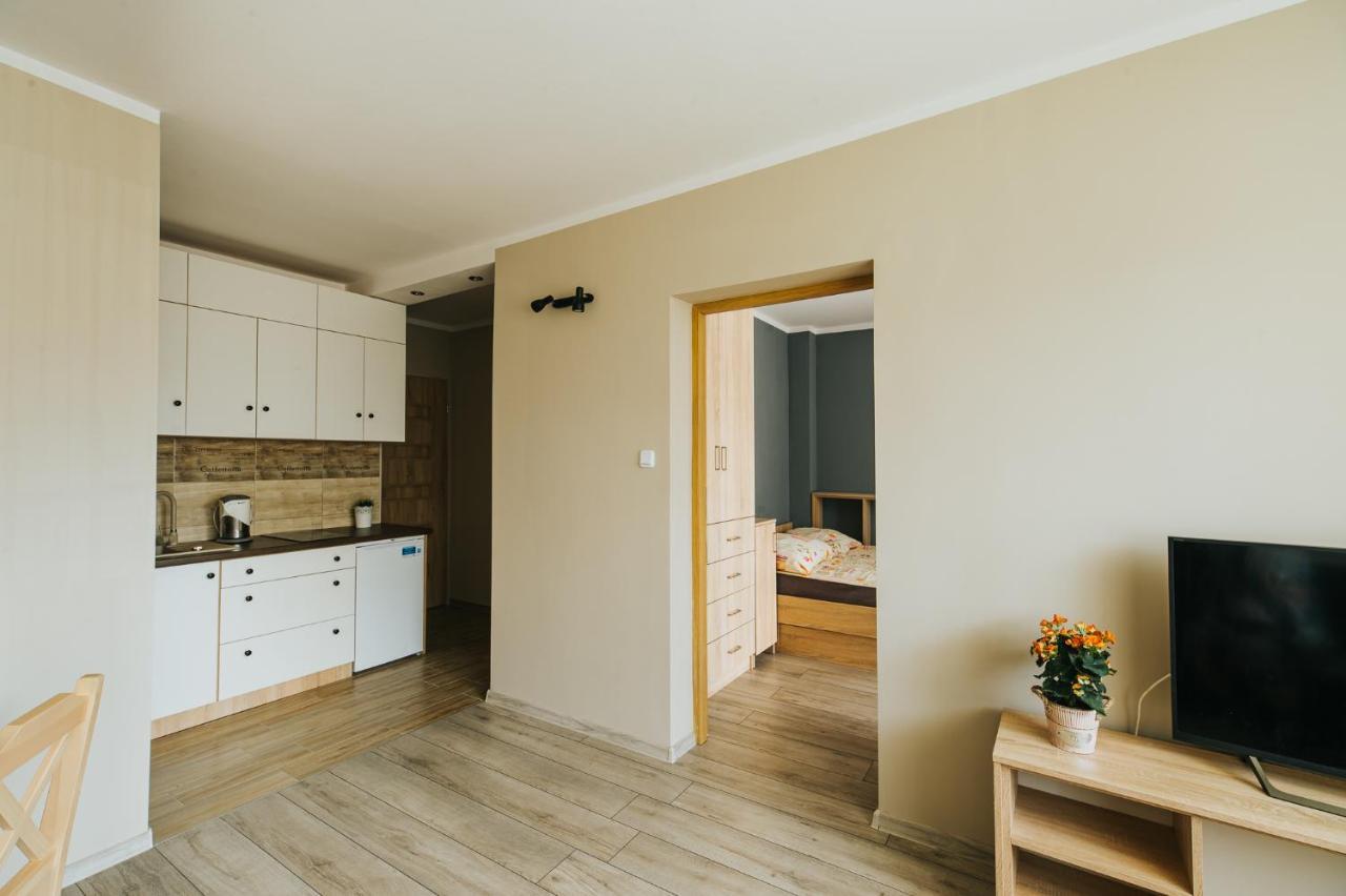 Ferienwohnung Dida Ostrowo  Exterior foto