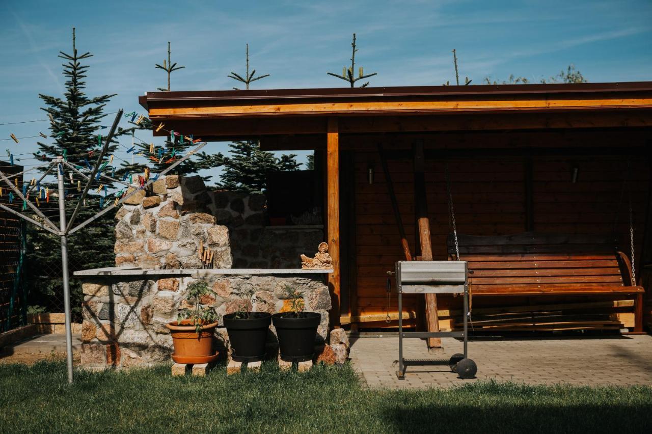 Ferienwohnung Dida Ostrowo  Exterior foto